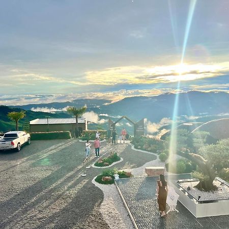 My Story Doichang Chiangrai Ban Huai Khai Buitenkant foto