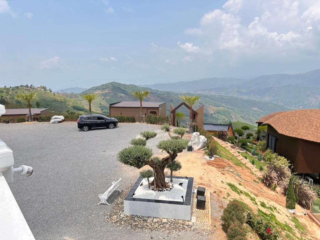 My Story Doichang Chiangrai Ban Huai Khai Buitenkant foto