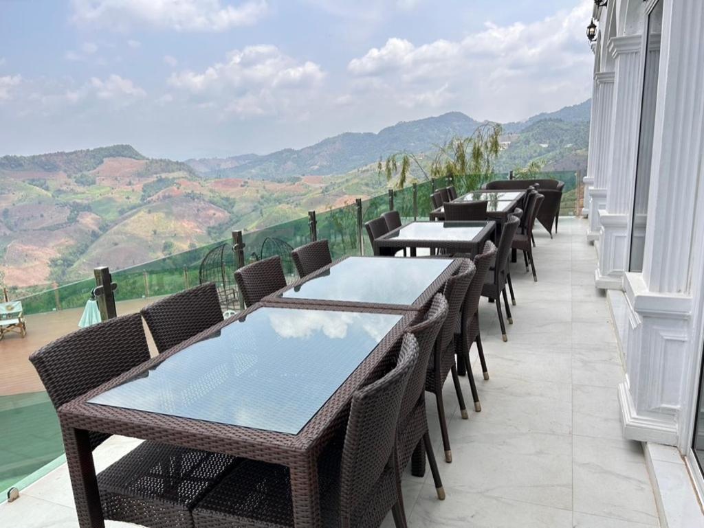 My Story Doichang Chiangrai Ban Huai Khai Buitenkant foto