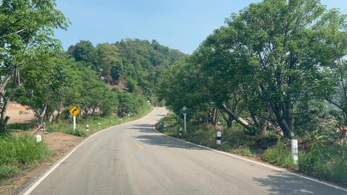 My Story Doichang Chiangrai Ban Huai Khai Buitenkant foto