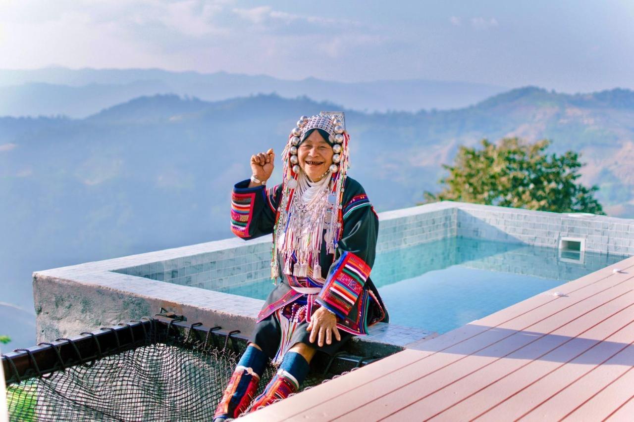 My Story Doichang Chiangrai Ban Huai Khai Buitenkant foto