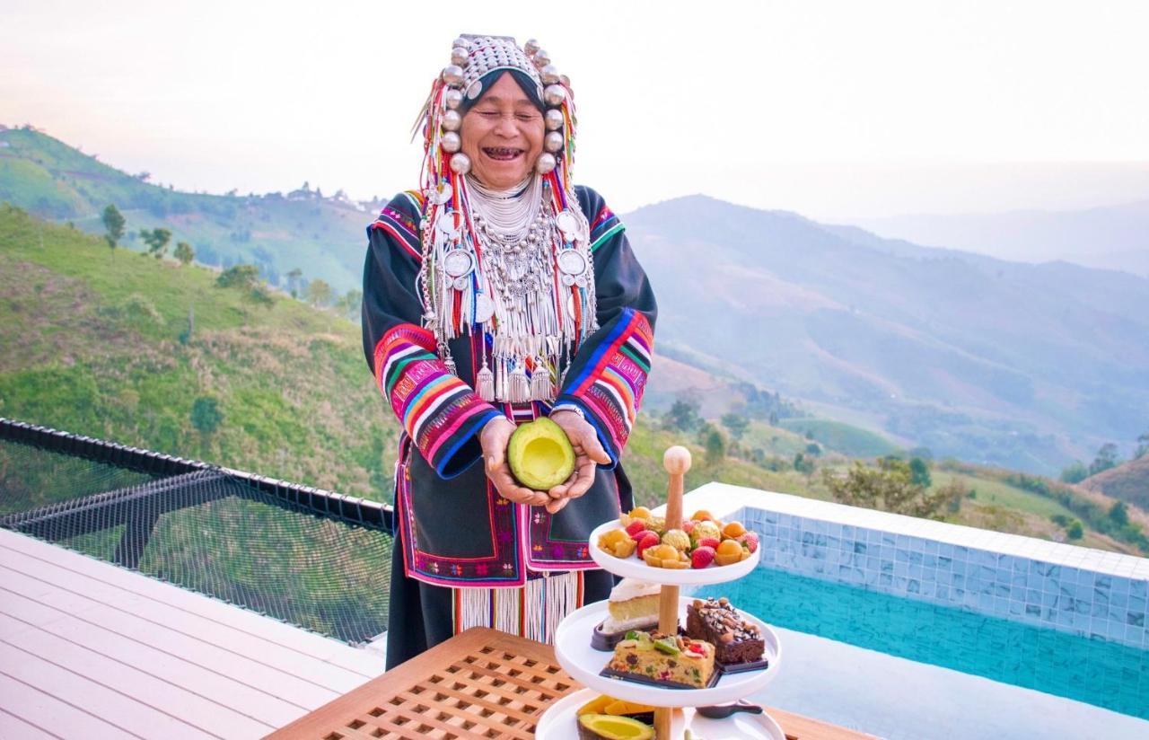 My Story Doichang Chiangrai Ban Huai Khai Buitenkant foto