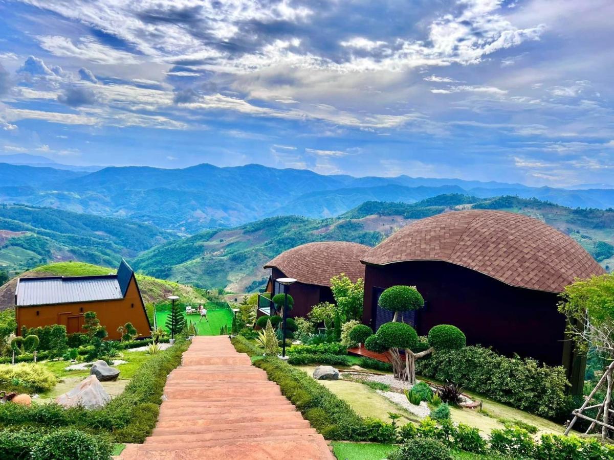 My Story Doichang Chiangrai Ban Huai Khai Buitenkant foto