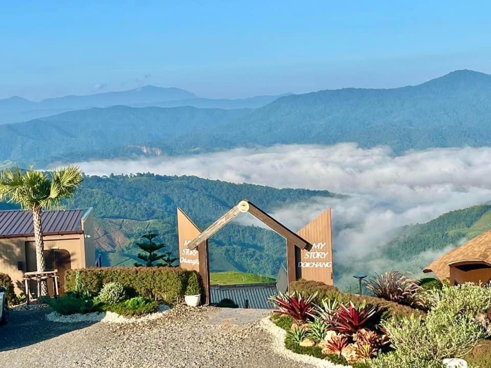My Story Doichang Chiangrai Ban Huai Khai Buitenkant foto